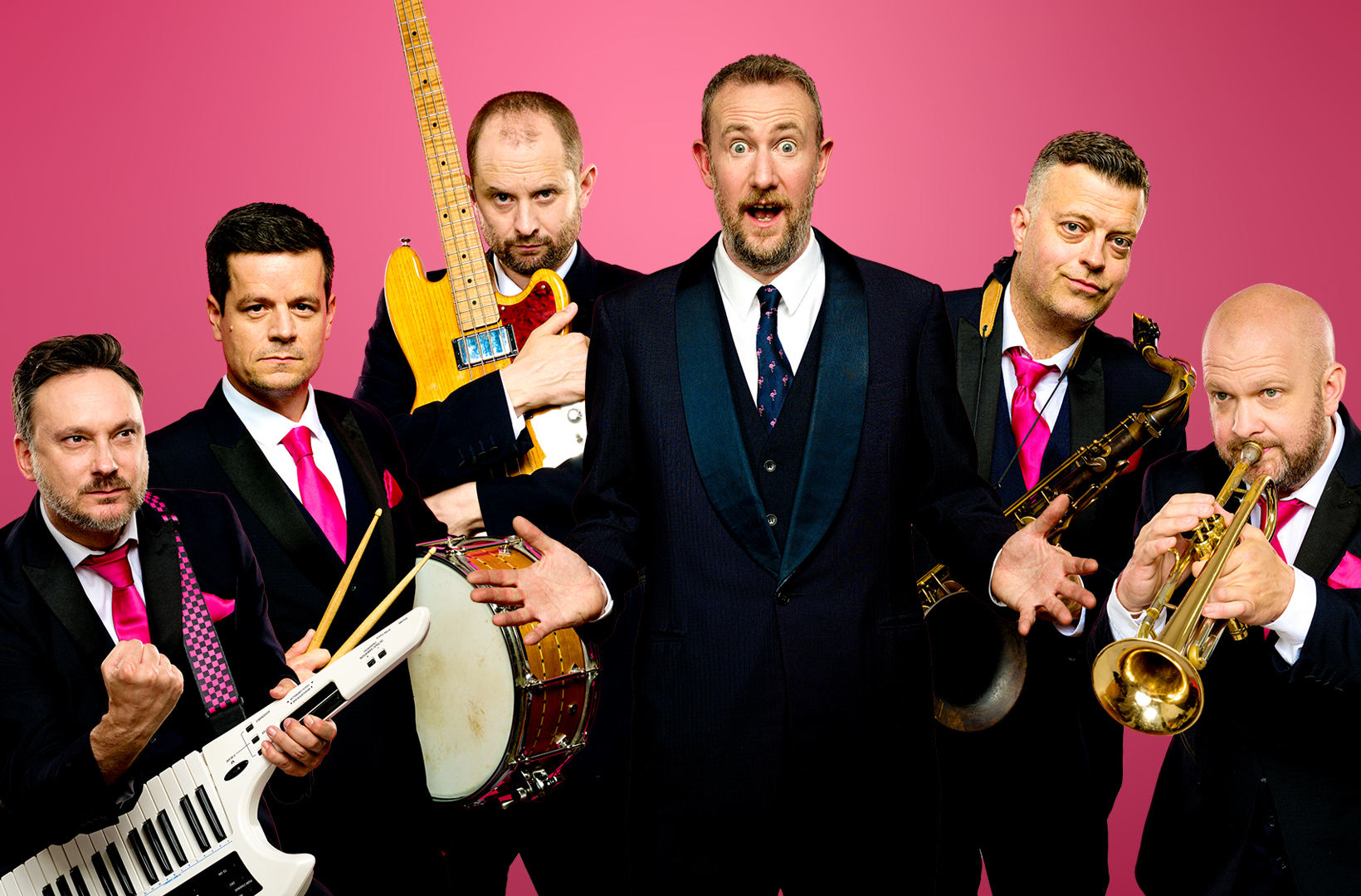 The Horne Section | What's On Reading